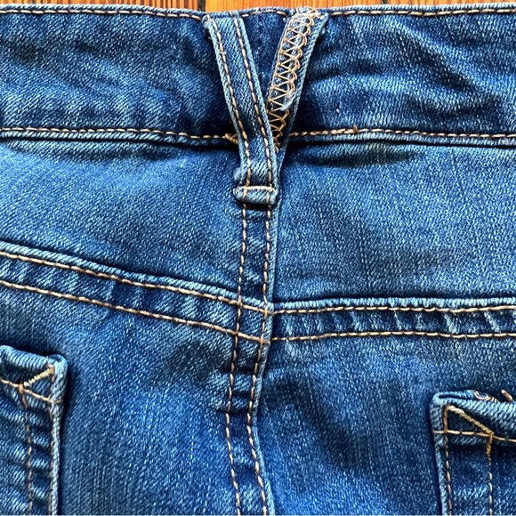 Jessica Simpson Forever Rolled Skinny Jeans Size 32 - Picture 12 of 16